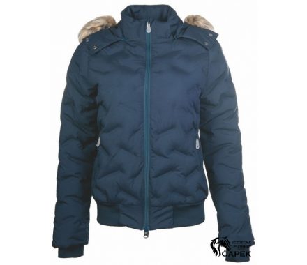 Zimní bunda HKM -LASERQUILT-
