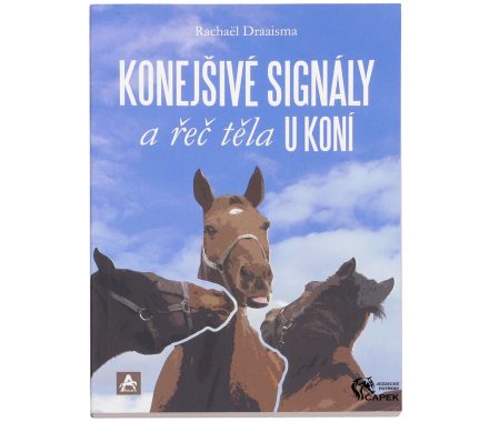 Kniha -KONEJŠIVÉ SIGNÁLY-