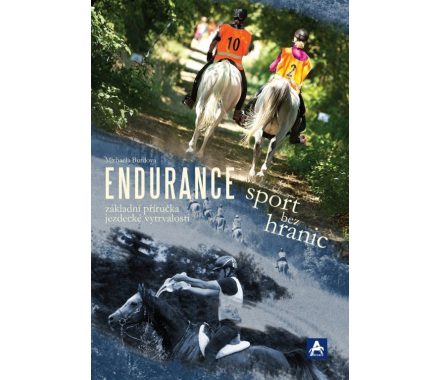 Kniha -ENDURANCE-