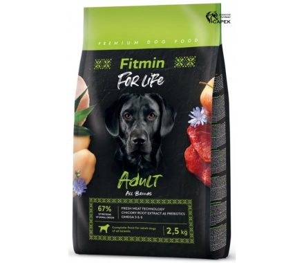 Granule Fitmin For Life -ADULT-