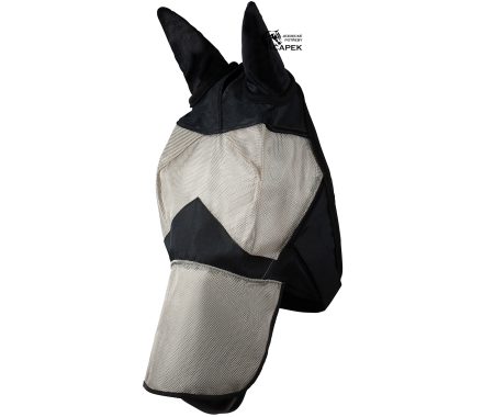 Maska Horze -FLY HOOD-