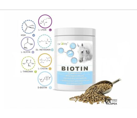 Foto - Dromy -BIOTIN FORTE-