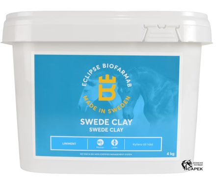 Chladící jíl Biofarmab -SWEDE CLAY-