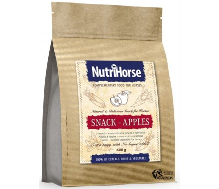 Pochoutky NutriHorse -SNACK-