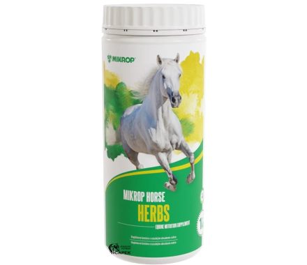 Mikrop -HORSE HERBS-