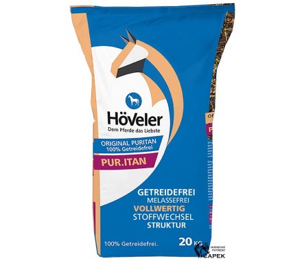 Müsli Höveler -PUR.ITAN-