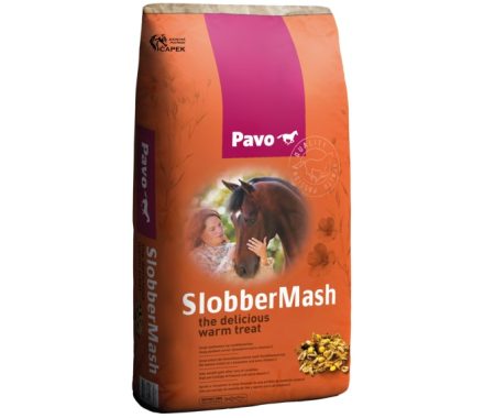 Pavo -SLOBBER MASH-