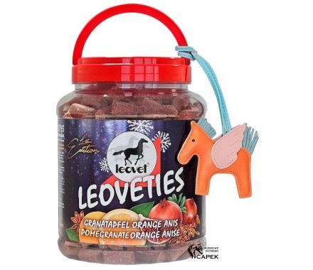 Pochoutky Leovet -LEOVETIES WINTEREDITION-