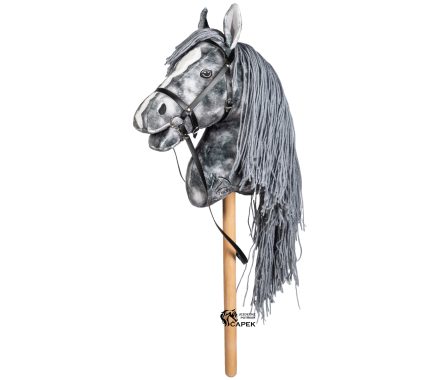 Hlava koně HKM -HOBBY HORSE-