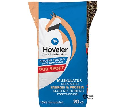 Müsli Höveler -PUR.SPORT-