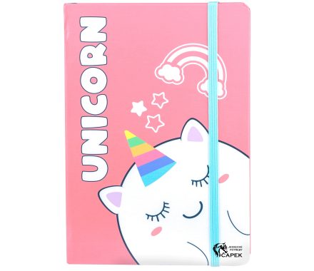 Sešit Waldhausen -UNICORN-