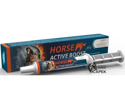 Pasta Bioveta -HORSE ACTIVE BOOST-