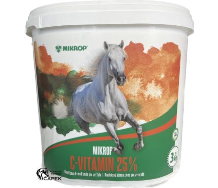 Mikrop -C VITAMIN 25%-