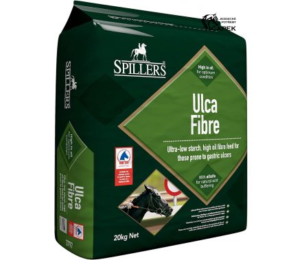 Řezanka Spillers -ULCA FIBRE-