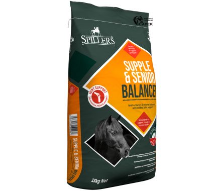 Balancer Spillers -SUPPLE & SENIOR-