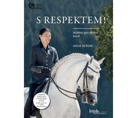 Kniha -S RESPEKTEM-