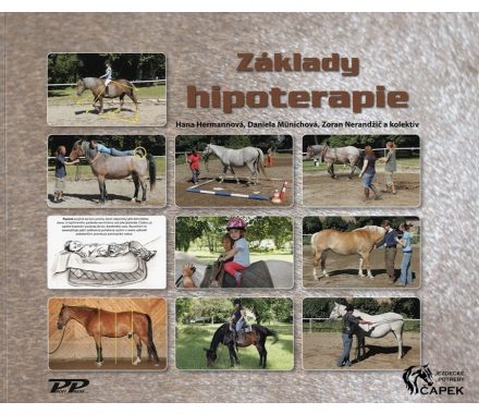 Kniha -ZÁKLADY HIPOTERAPIE-