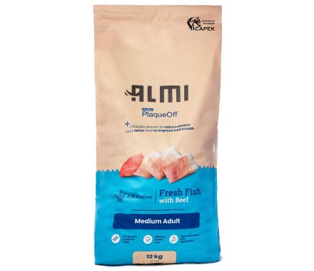 Granule ALMI -MEDIUM ADULT-