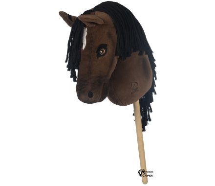 Hlava drezurního koně HKM -HOBBY HORSE: AVALON-