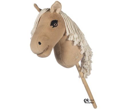 Hlava skokového koně HKM -HOBBY HORSE: SPIRIT-