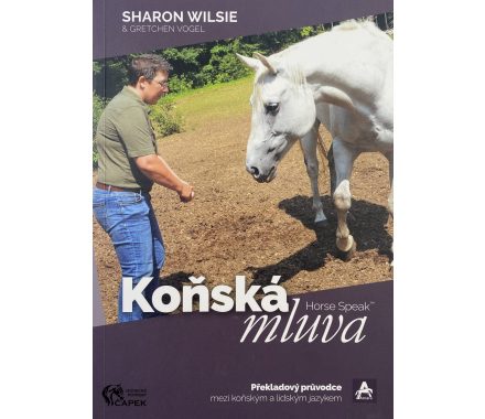 Kniha -KOŇSKÁ MLUVA-