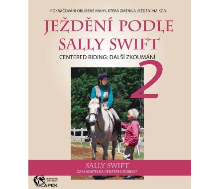 Kniha -JEŽDĚNÍ PODLE SALLY SWIFT 2-