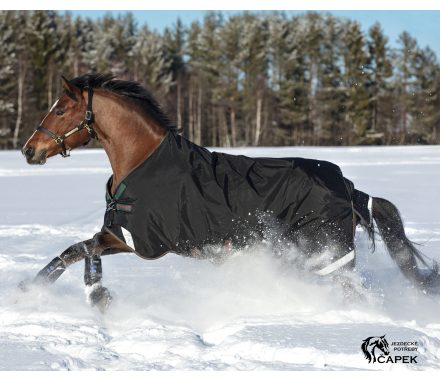 Deka výběhová Horseware -RAMBO ORIGINAL TURNOUT 200G-