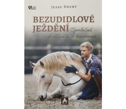 Kniha -BEZUDIDLOVÉ JEŽDĚNÍ-