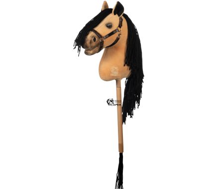 Hlava koně HKM -HOBBY HORSE: PREMIUM-