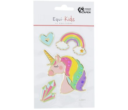 Nálepky Equi-Kids -UNICORN I-