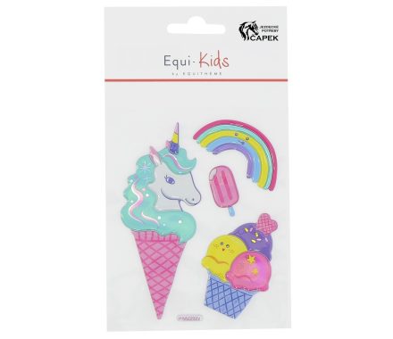 Nálepky Equi-Kids -UNICORN IV-