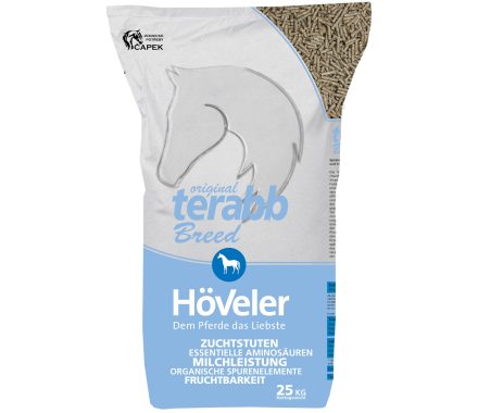 Foto - Granule Höveler -TERABB BREED-