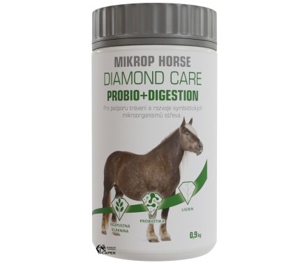 Mikrop Horse Diamond Care -PROBIO + DIGESTION-