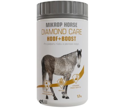 Mikrop Horse Diamond Care -HOOF + BOOST-