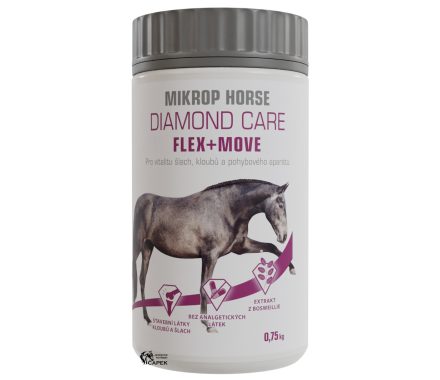 Mikrop Horse Diamond Care -FLEX + MOVE-