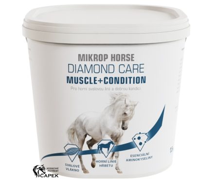 Mikrop Horse Diamond Care -MUSCLE + CONDITION-