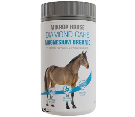 Mikrop Horse Diamond Care -MAGNESIUM ORGANIC-