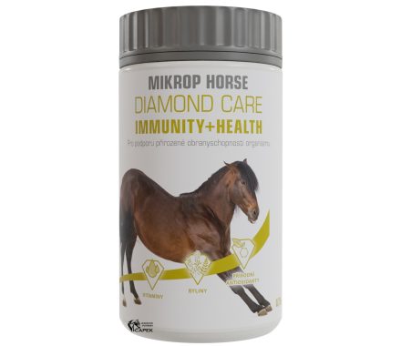 Mikrop Horse Diamond Care -IMMUNITY + HEALTH-